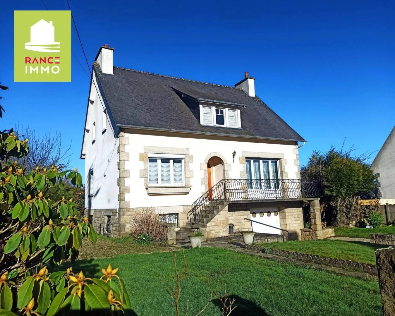 Maison à vendre, 96m², SAINT SAMSON SUR RANCE