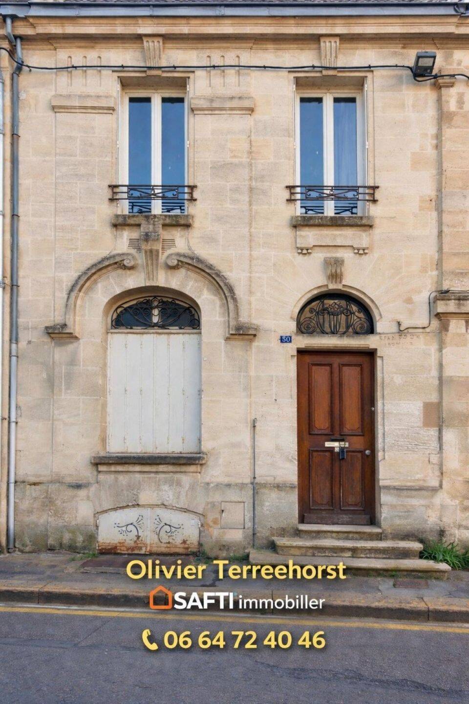 Maison à vendre, 150m², LIBOURNE