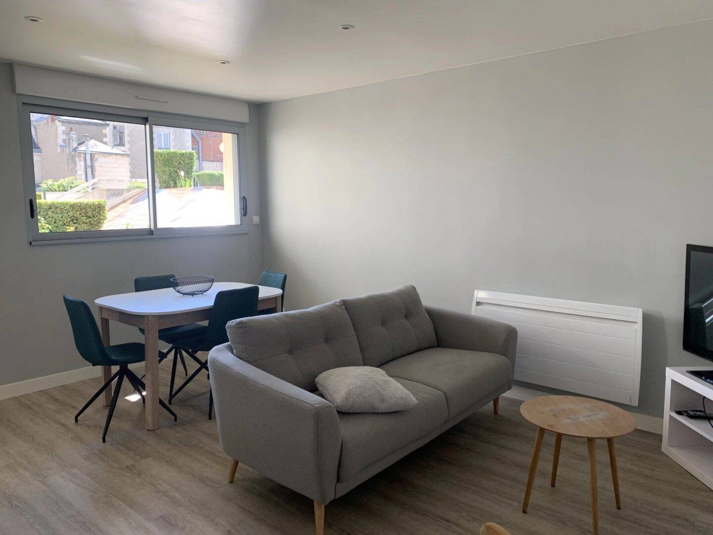 Maison à louer, 45m², POITIERS