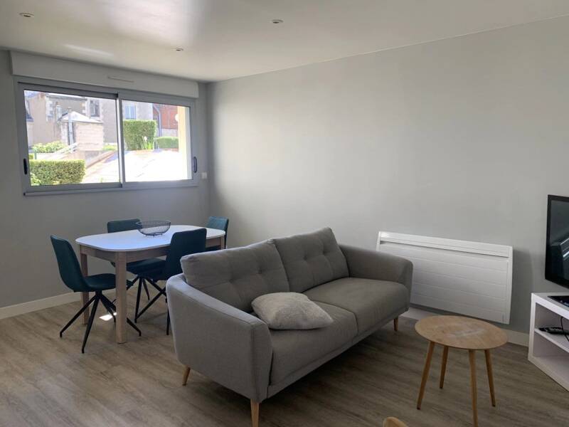 Maison à louer, 45m², POITIERS