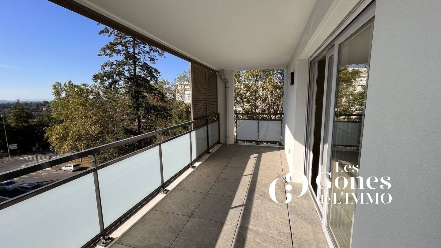Maison à louer, 89m², SAINTE FOY LES LYON
