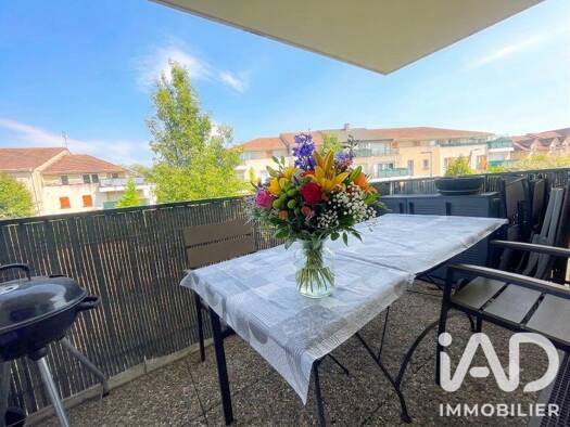 Appartement à vendre 215 000 € 2 pièces 1 chambre 42 m² Étage 1/2 Montévrain 77144