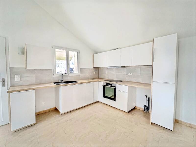 Maison à louer, 54m², LAMBESC