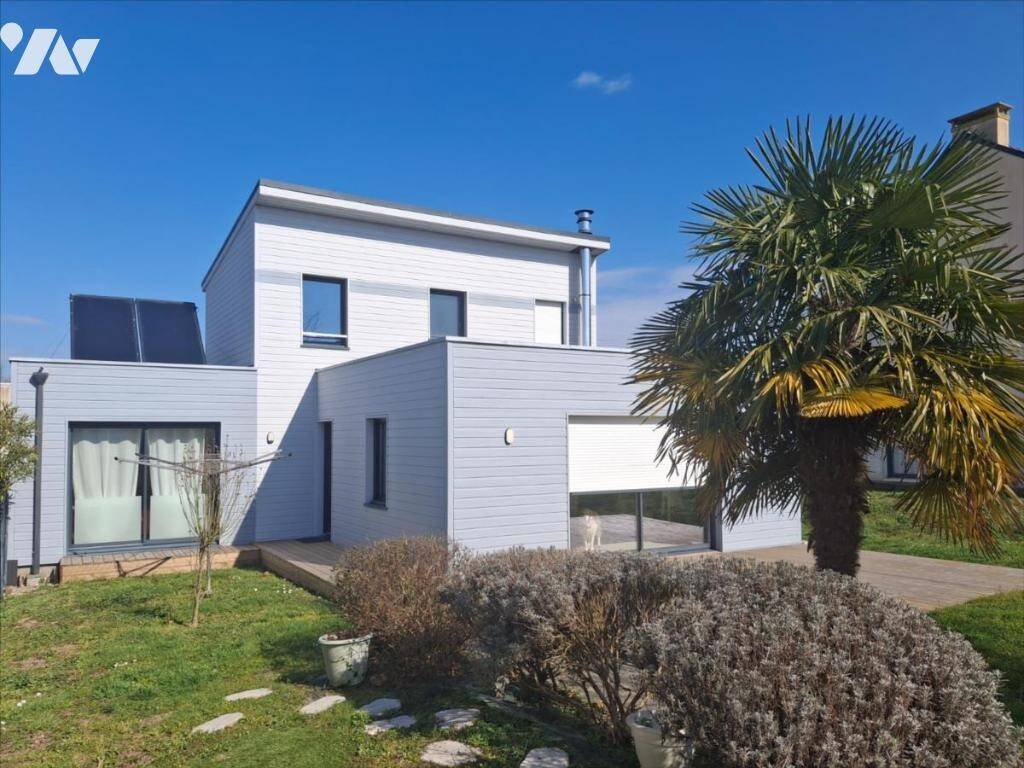 Maison à vendre, 118m², COUERON