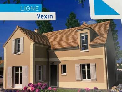 Terrain constructible à vendre 413 000 € 2 040 m² de terrain Maffliers 95560