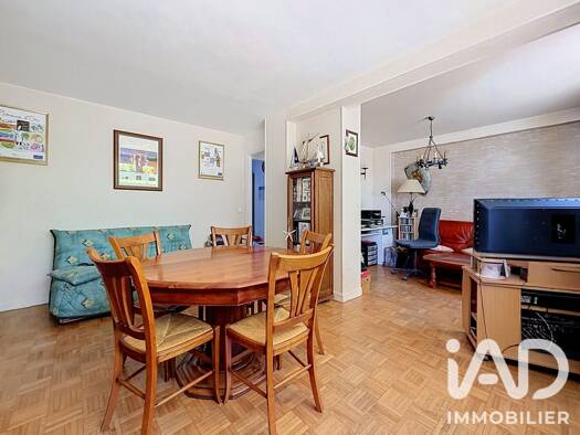 Appartement à vendre 270 000 € 4 pièces 2 chambres 67 m² RDC/10 La Rapie Bagneux 92220