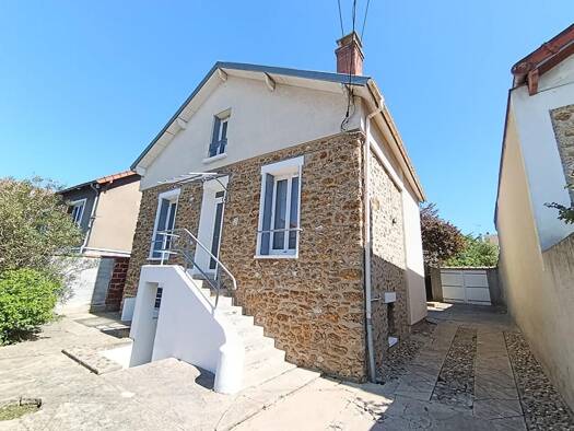 Maison à vendre 299 900 € 5 pièces 3 chambres 76 m² 284 m² de terrain Bois Matar Villeneuve-Saint-Georges 94190
