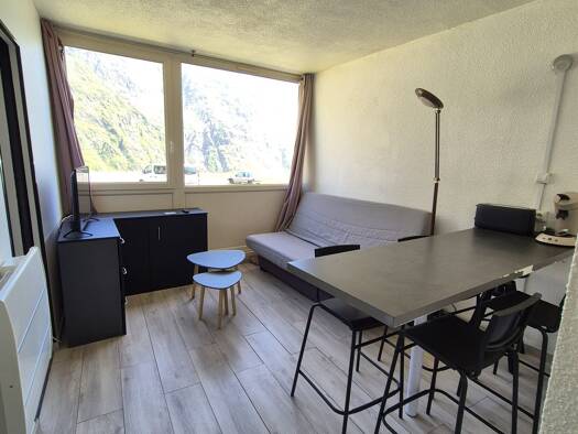 Appartement à vendre 59 000 € 2 pièces 1 chambre 23,5 m² 4ème étage Aragnouet 65170