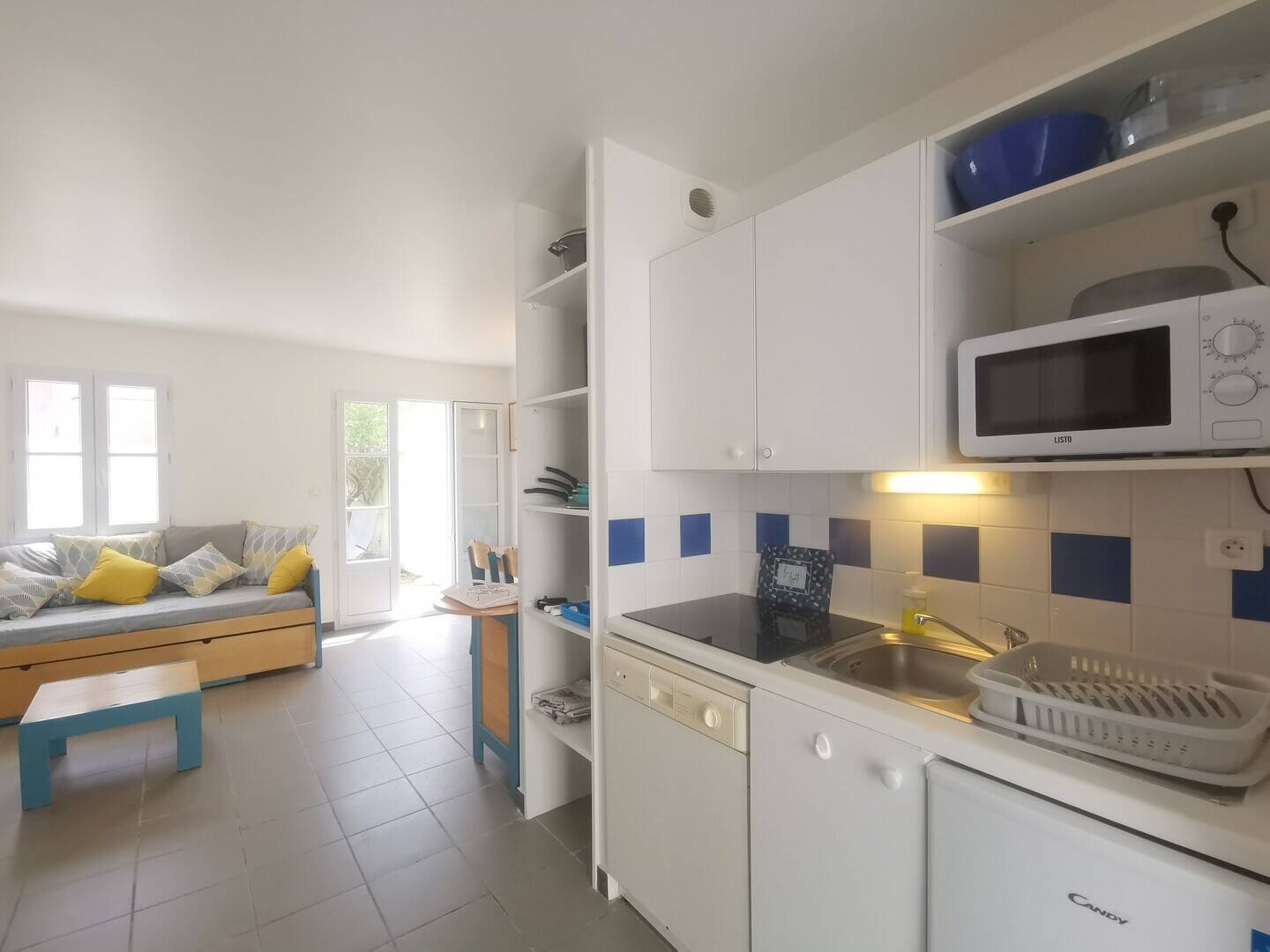 Maison à vendre, 45m², LA FLOTTE