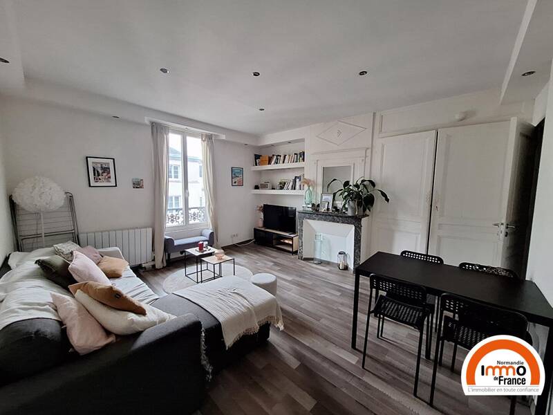 Maison à louer, 38m², ROUEN