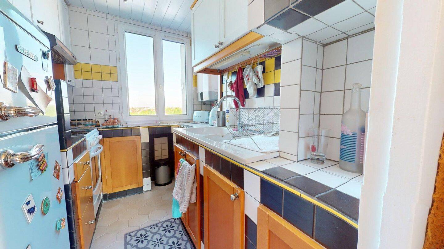 Maison à vendre, 53m², BOBIGNY