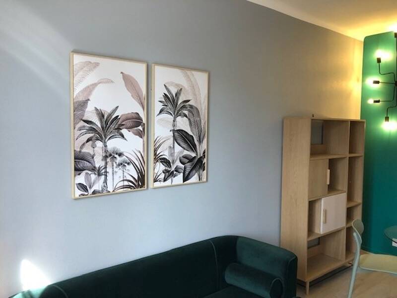 Maison à louer, 36m², LYON 3E