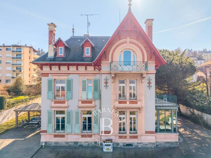 Maison à vendre, 433m², EVIAN LES BAINS