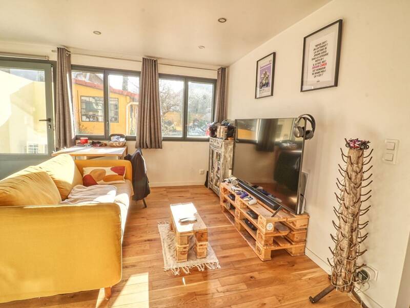 Maison à vendre, 53m², ANTONY