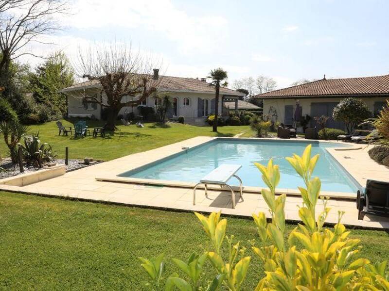 Maison à vendre, 193m², RIVIERE SAAS ET GOURBY