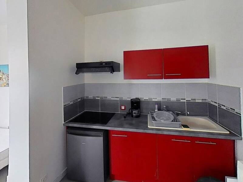 Maison à louer, 27m², LE HAVRE