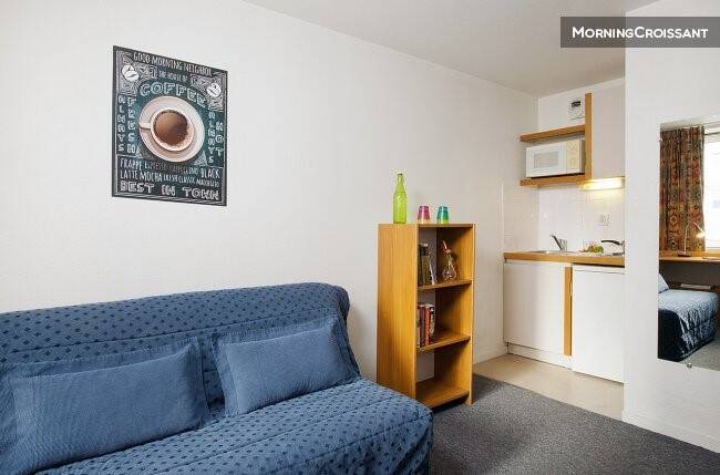 Maison à louer, 18m², LEVALLOIS PERRET