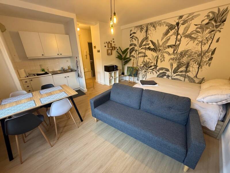 Maison à louer, 30m², BOURGES