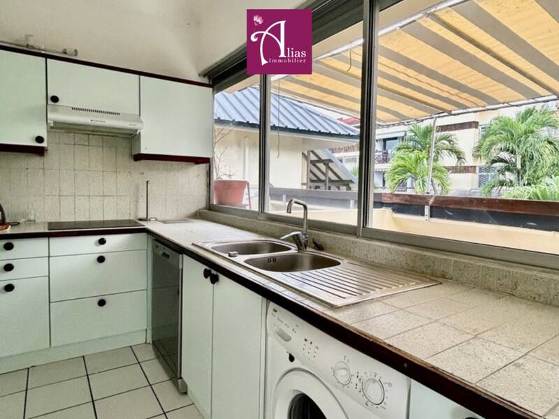 Maison à louer, 57m², LE GOSIER