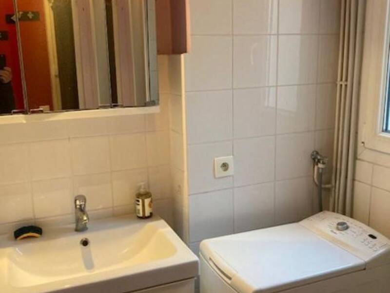 Maison à louer, 24m², PARIS 14E