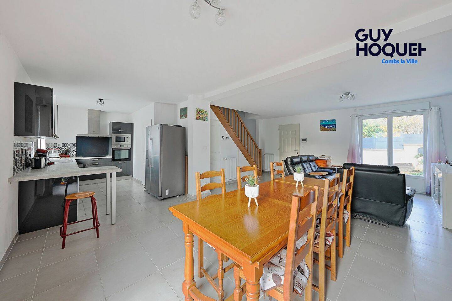 Maison à vendre, 105m², COMBS LA VILLE