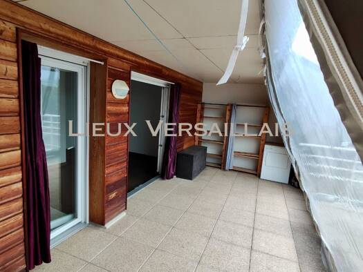 Appartement à louer 1 050 € 3 pièces 2 chambres 48 m² Étage 5/5 Aguesseau-Ville Sud Trouville sur Mer 14360