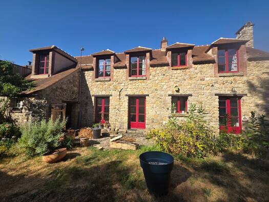 Maison à vendre 535 000 € 6 pièces 5 chambres 229 m² 400 m² de terrain Rochefort-en-Yvelines 78730