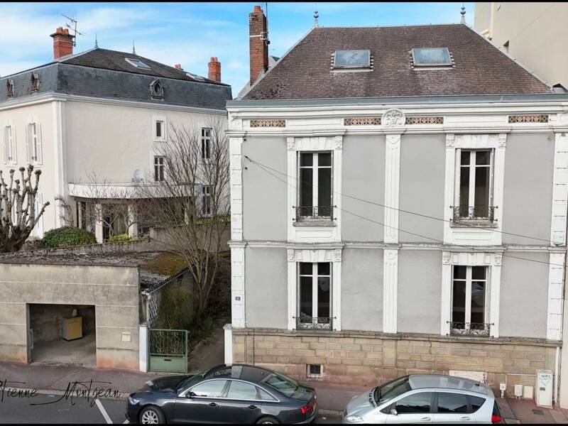 Maison à vendre, 191m², LIMOGES