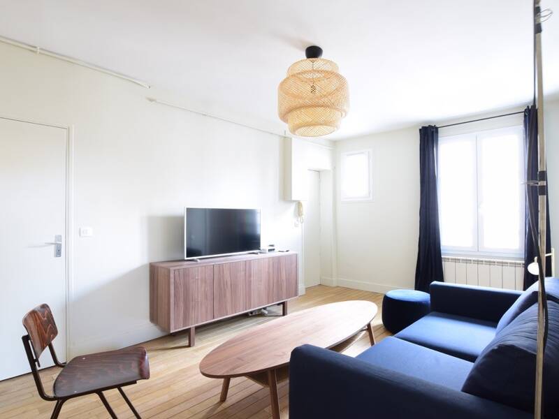 Maison à louer, 32m², PARIS 17E