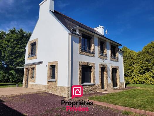 Maison à vendre 423 000 € 5 pièces 4 chambres 144 m² 1 348 m² de terrain Bénodet 29950