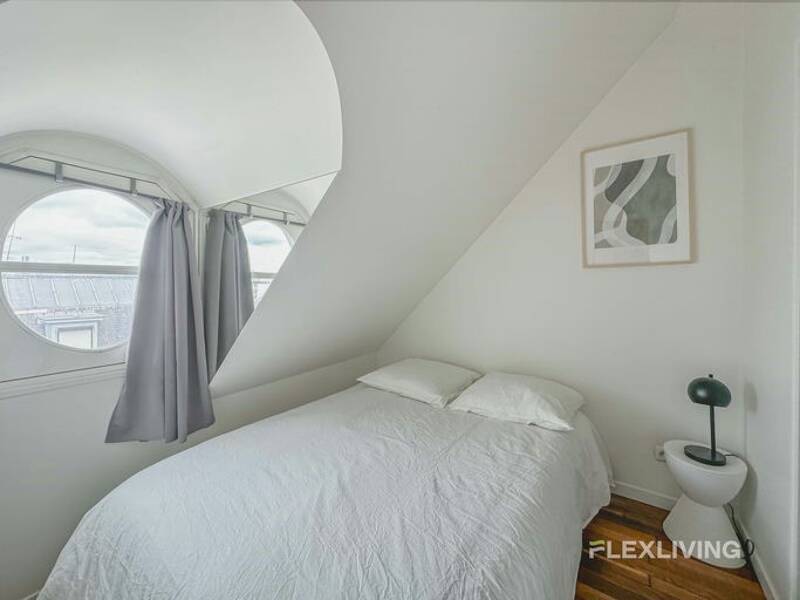 Maison à louer, 10m², PARIS 17E