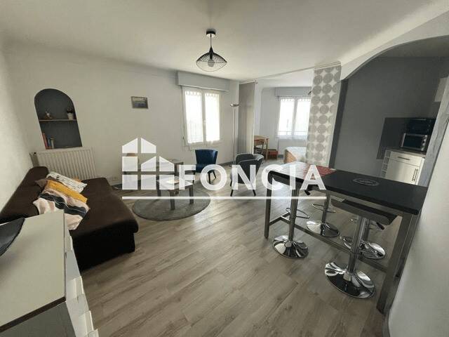 Maison à louer, 38m², LA ROCHE SUR YON