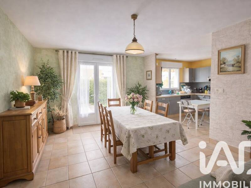Maison à vendre, 94m², SULLY SUR LOIRE