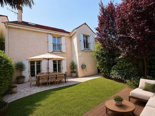 Maison à vendre 434 900 € 7 pièces 4 chambres 173,87 m² 212 m² de terrain Marniere-Les Gros-allée Couverte Vauréal 95490