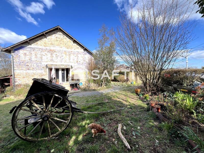 Maison à vendre, 325m², MASSERET