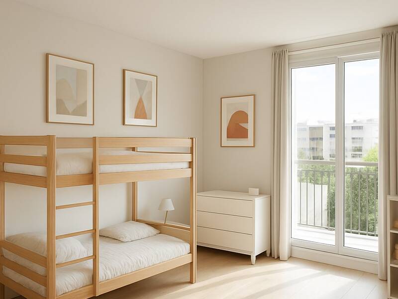 Maison à vendre, 59m², POMPONNE