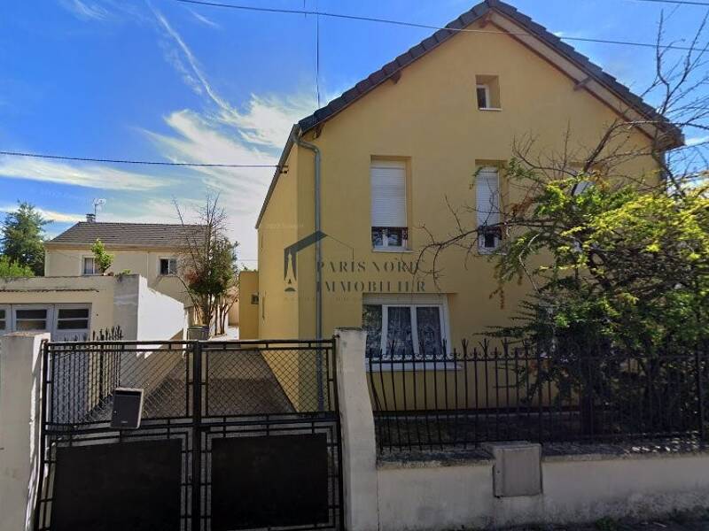 Maison à vendre, 150m², AULNAY SOUS BOIS