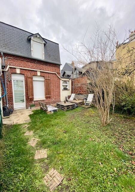 Maison à vendre, 135m², TROUVILLE SUR MER