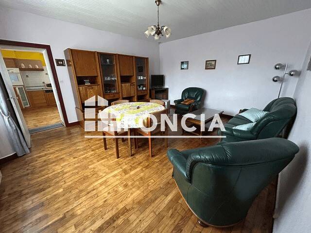 Maison à louer, 61m², GUENGAT