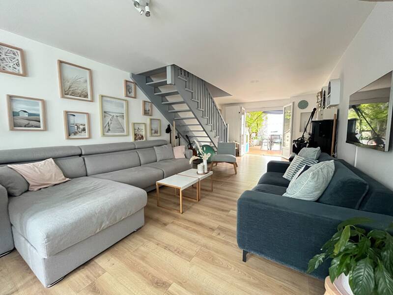 Maison à vendre, 155m², SAINT NAZAIRE