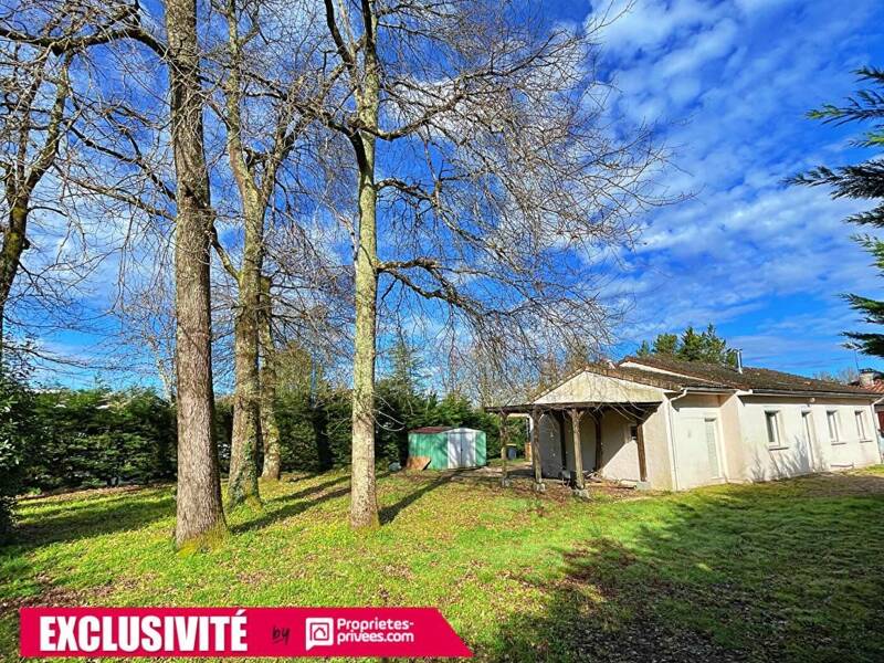 Maison à vendre, 90m², SAINT SEURIN SUR L'ISLE