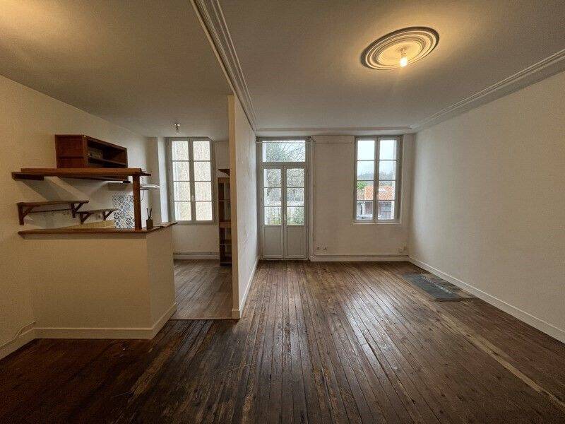 Maison à louer, 82m², MOUTHIERS SUR BOEME