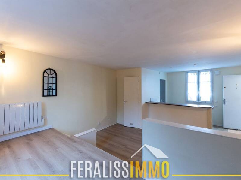 Maison à vendre, 28m², VAUREAL