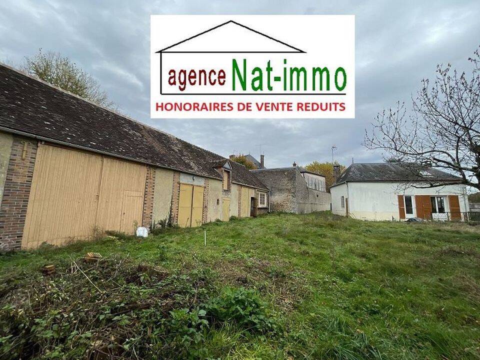Maison à vendre, 90m², LA SELLE SUR LE BIED