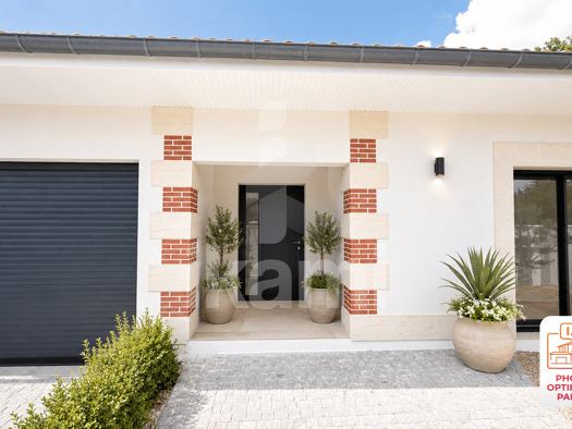 Maison à vendre 1 399 000 € 5 pièces 3 chambres 153 m² 860 m² de terrain Aiguillon-Port La Teste-de-Buch 33260