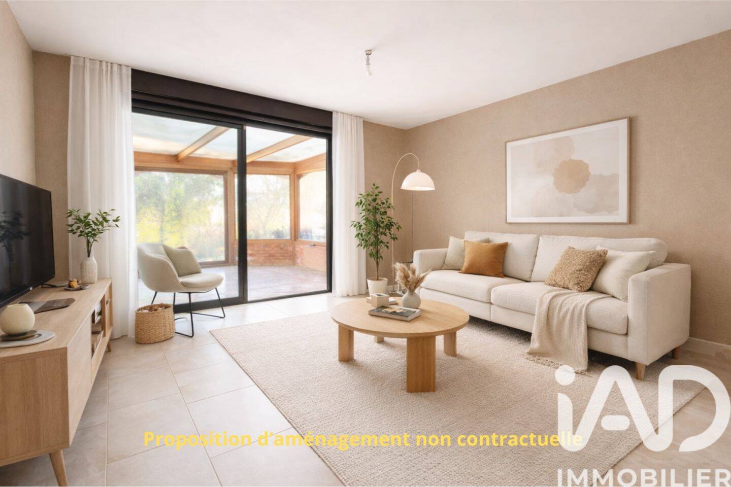 Maison à vendre, 120m², NOISY LE GRAND
