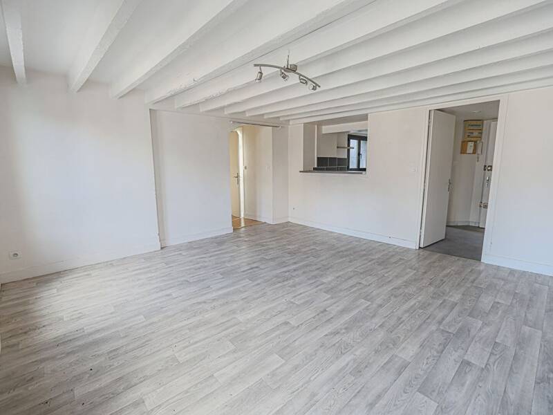 Maison à louer, 52m², ROUEN