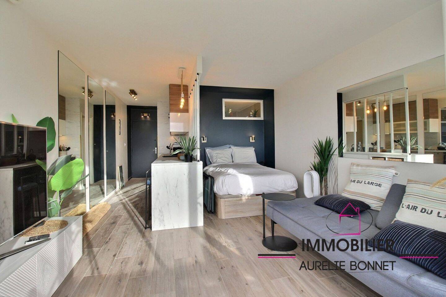Maison à vendre, 28m², TROUVILLE SUR MER