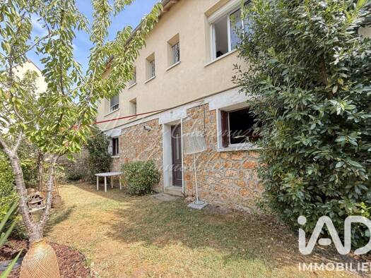 Maison à vendre 530 000 € 5 pièces 3 chambres 100 m² 310 m² de terrain Viaduc Ouest Orsay 91400