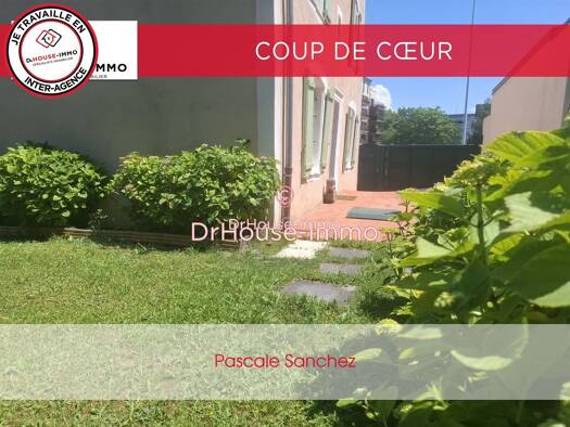 Maison à vendre 430 000 € 8 pièces 6 chambres 215 m² 226 m² de terrain Ilot Er Mai Clermont-Ferrand 63000